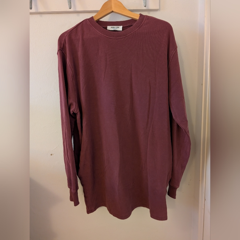 Women's Sweatshirt Dress (With Pockets!)